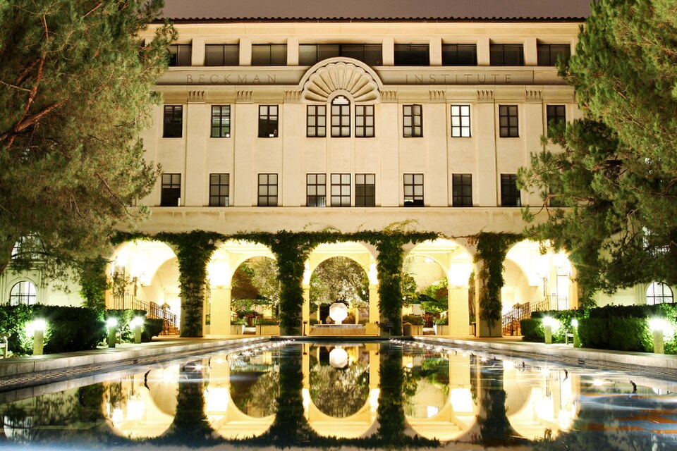 Institut Beckman à Caltech
