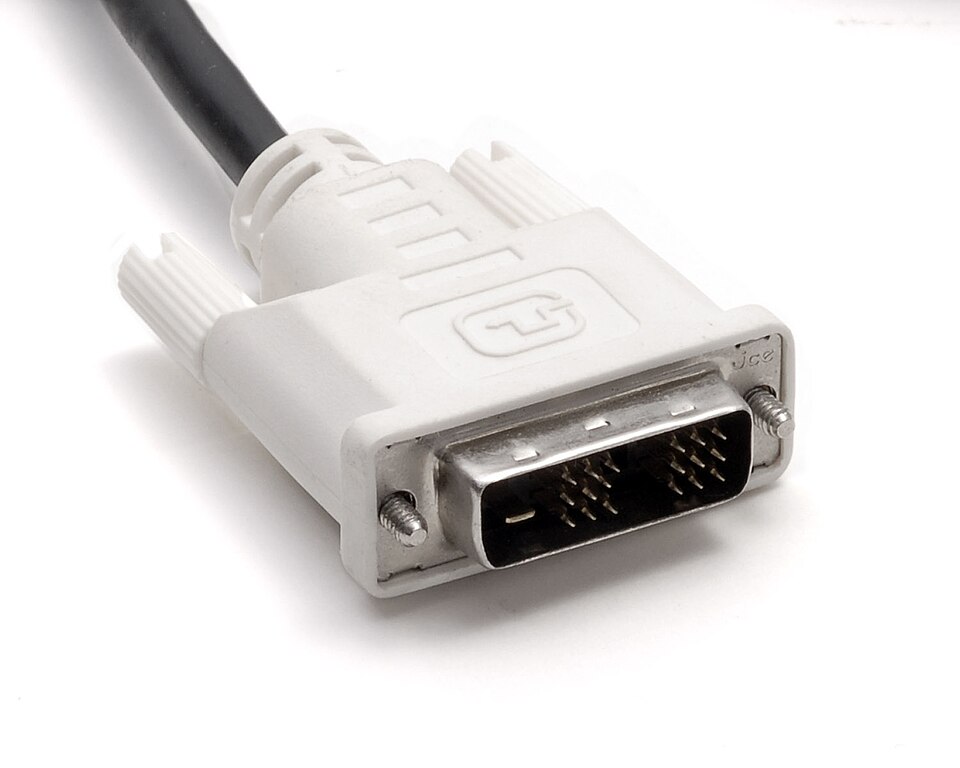 Interface visuelle numérique (DVI)