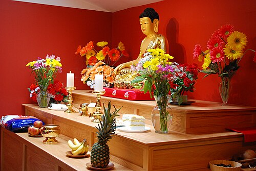 Centre Zen So Shim Sa dans le comté de Middlesex, au service de la communauté bouddhiste du New Jersey