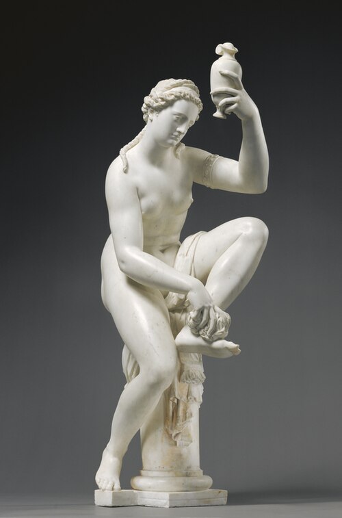 Giambologna, figure féminine (Giambologna), 1571-1573