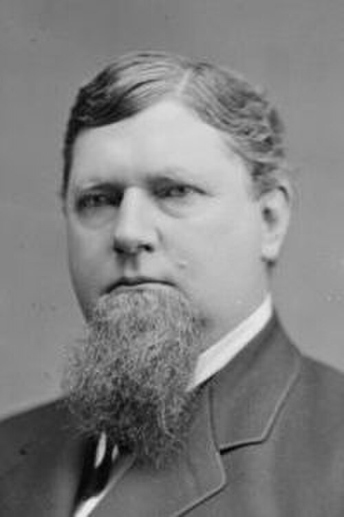 Henry M. Hoyt (vers 1865-1880)
