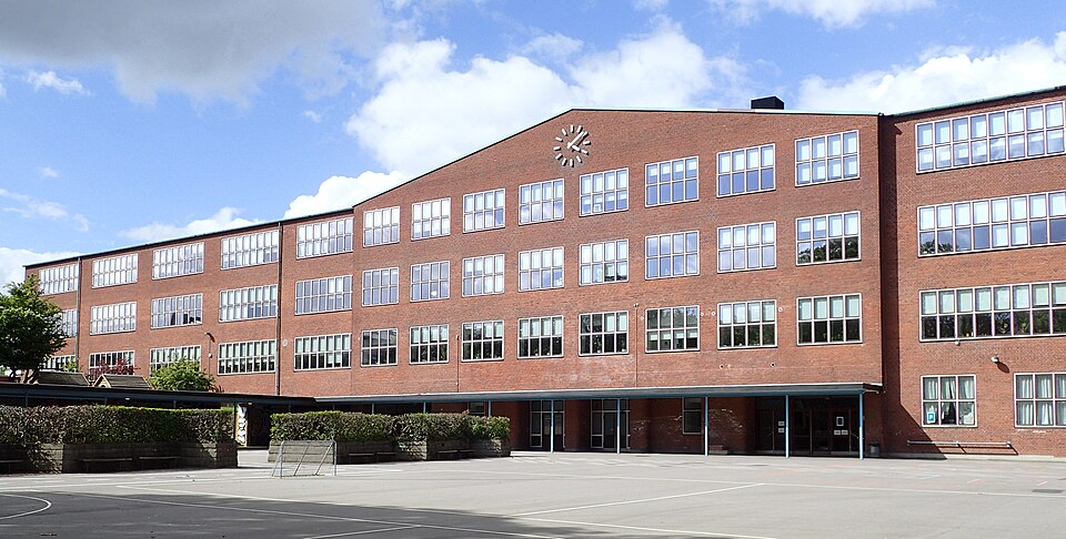 Skovvangsskolen (1937), Aarhus