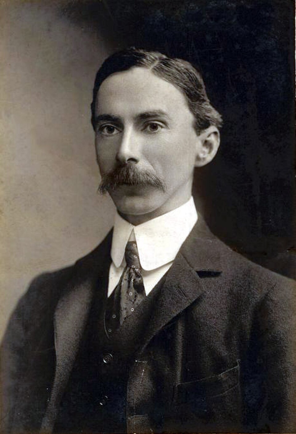 Photo de Bertrand Russell