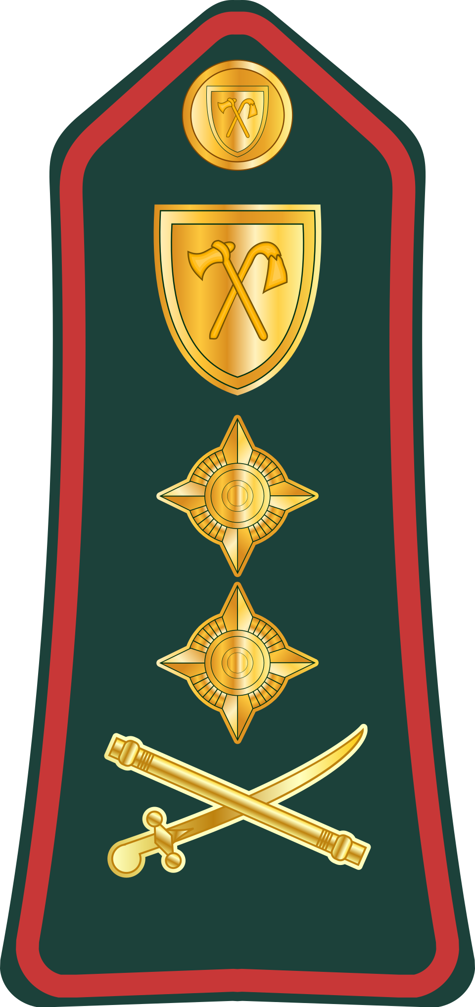 Général (Armée nationale gambienne)
