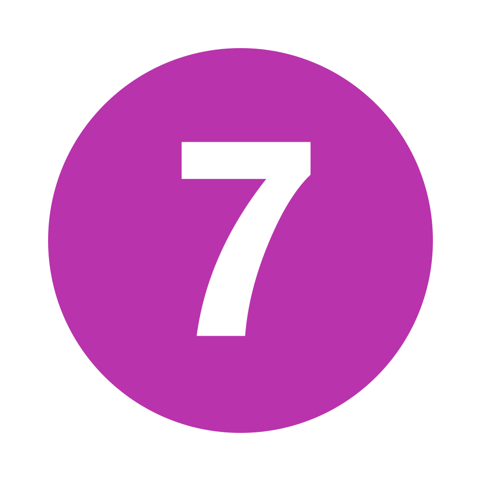 Train "7"