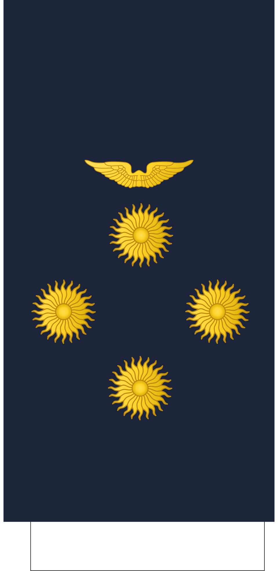 Général del aire (Force aérienne péruvienne)