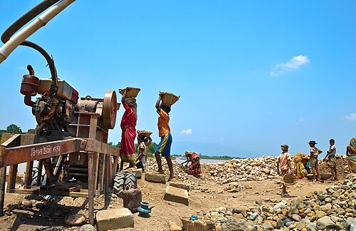 Les enfants travailleurs (2011)