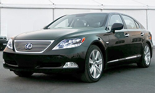 Lexus LS 600h L hybride 2007-2009 (UVF46)