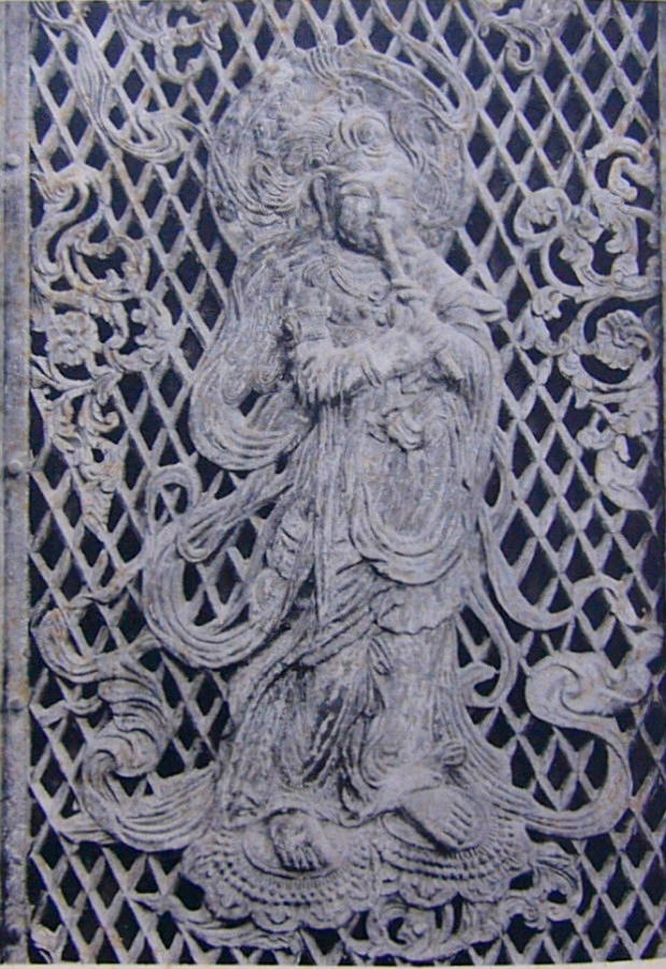 Tōdai-ji, VIIIe siècle