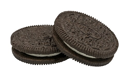 Biscuits Oreo vendus dans le commerce