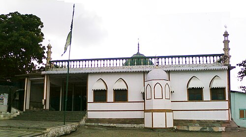 Barkat Ali Dargah, Wadala Est