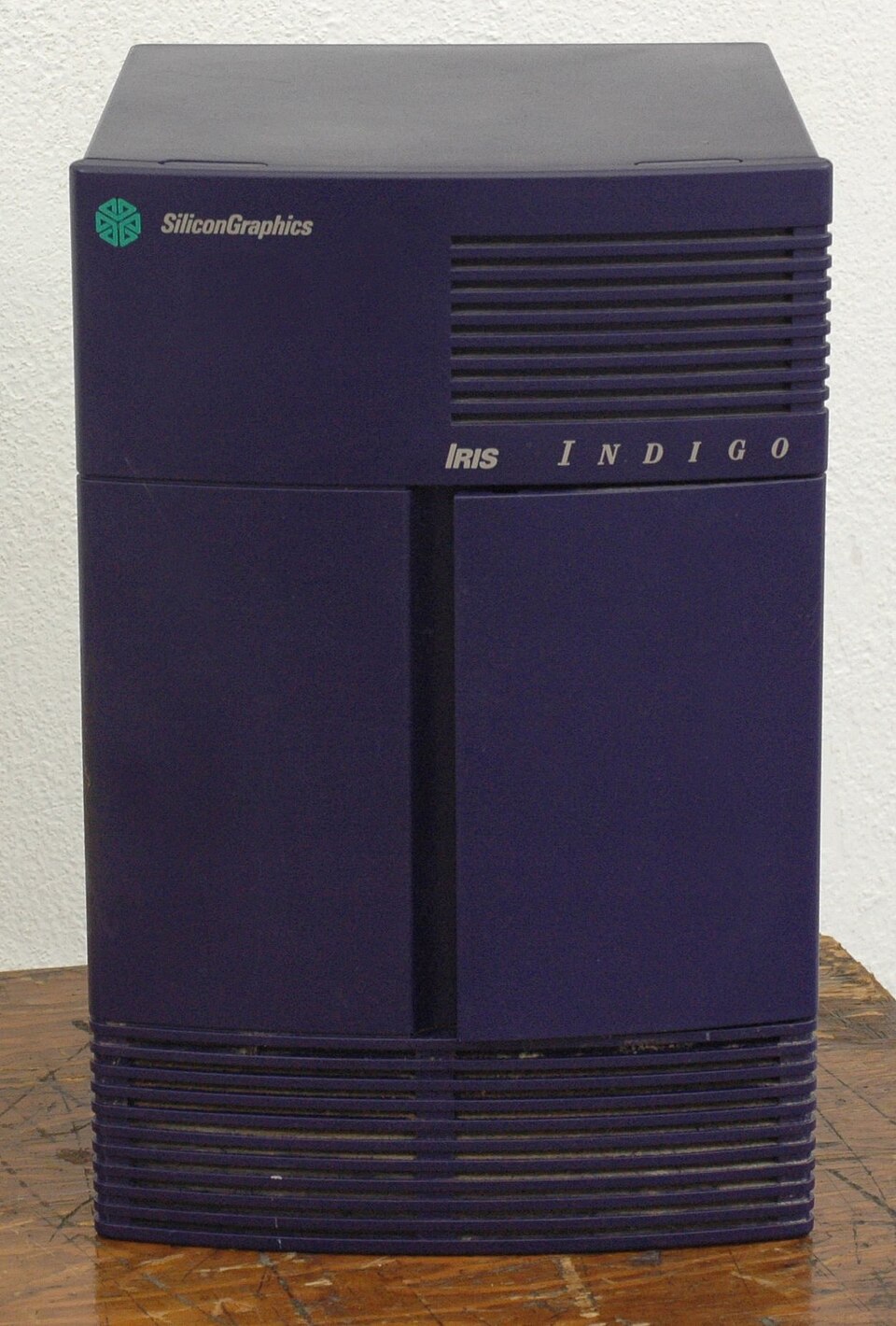 Boîtier tour SGI Indigo