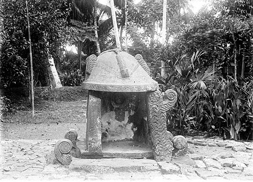 Nias lieu de sacrifice
