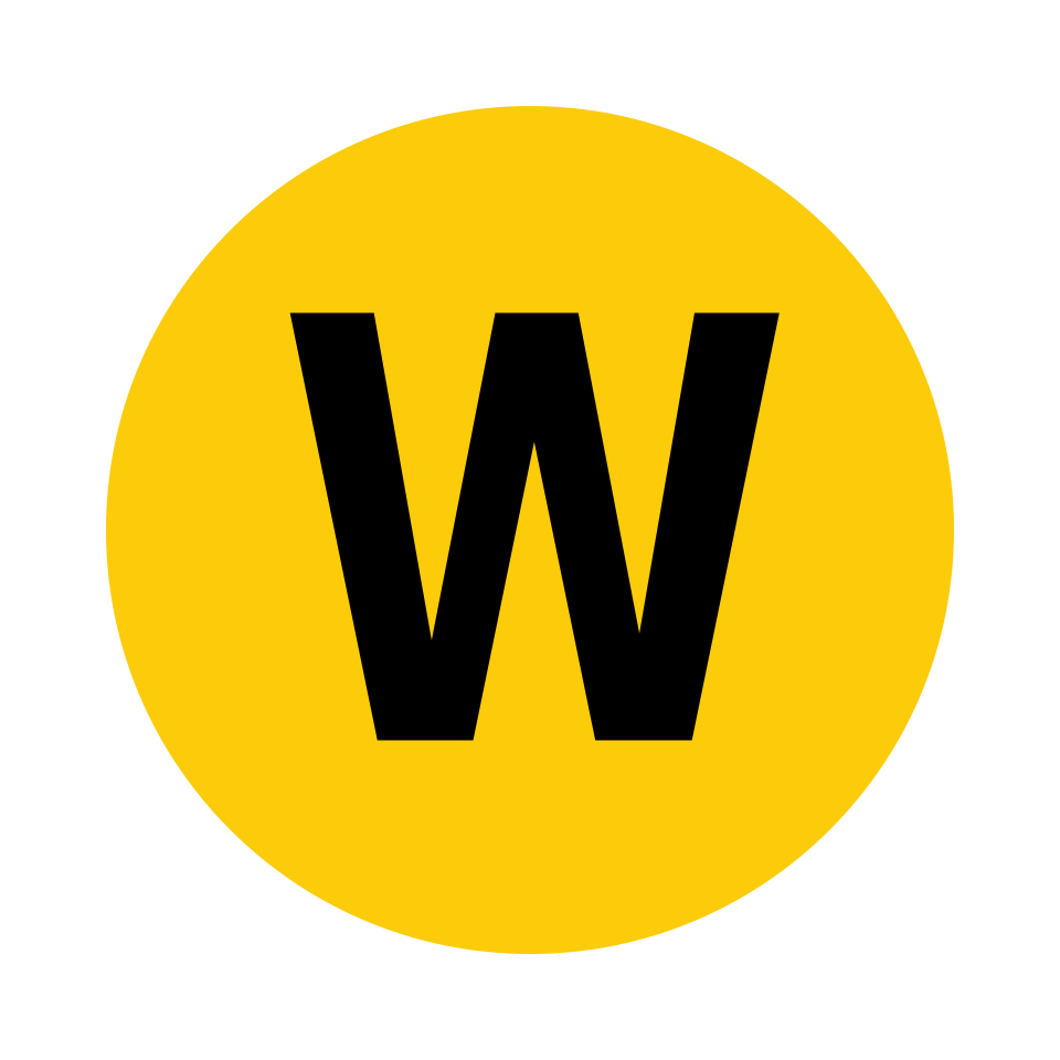 Train "W"