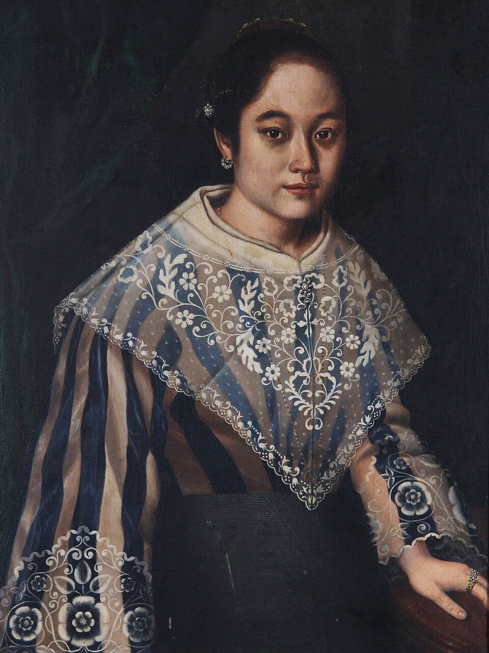 Filomena Asunción de Villafranca par Justiniano Asunción