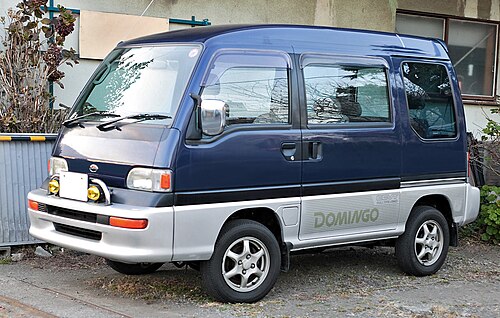 Subaru Domingo