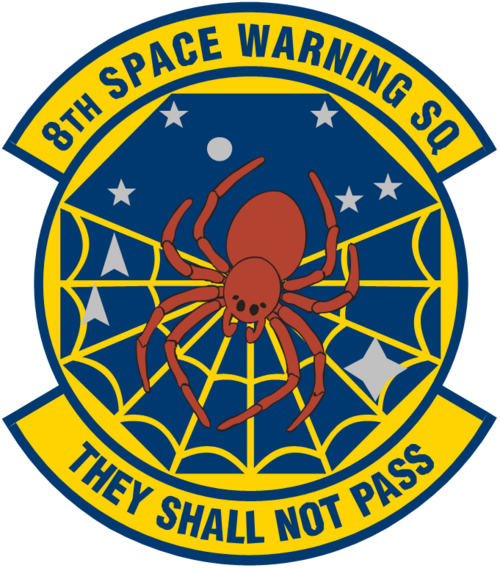 8e escadron d'alerte spatiale