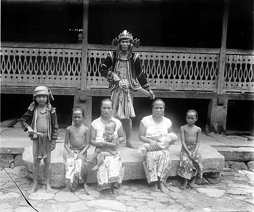 Famille Nias