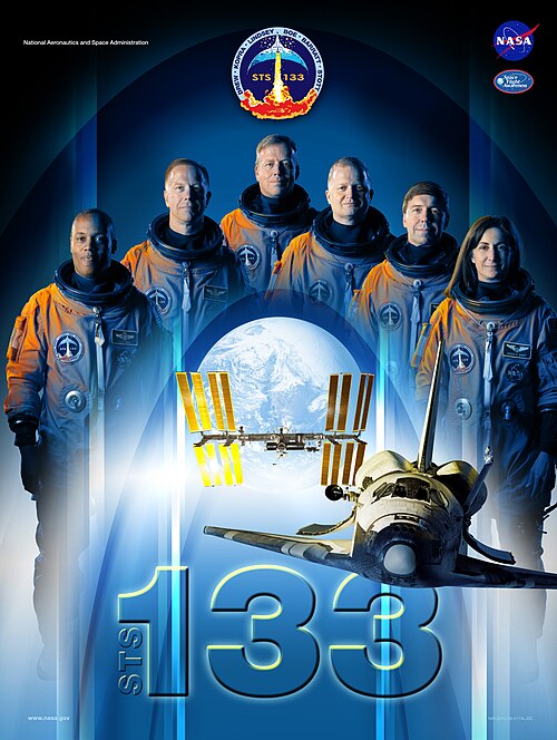 Affiche de mission (avec Kopra à la place de Bowen).