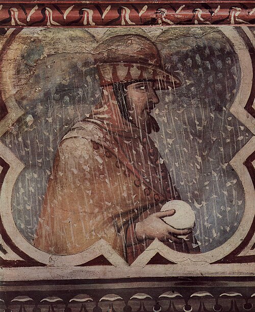 L'hiver d'Ambrogio Lorenzetti (vers 1338-1340)