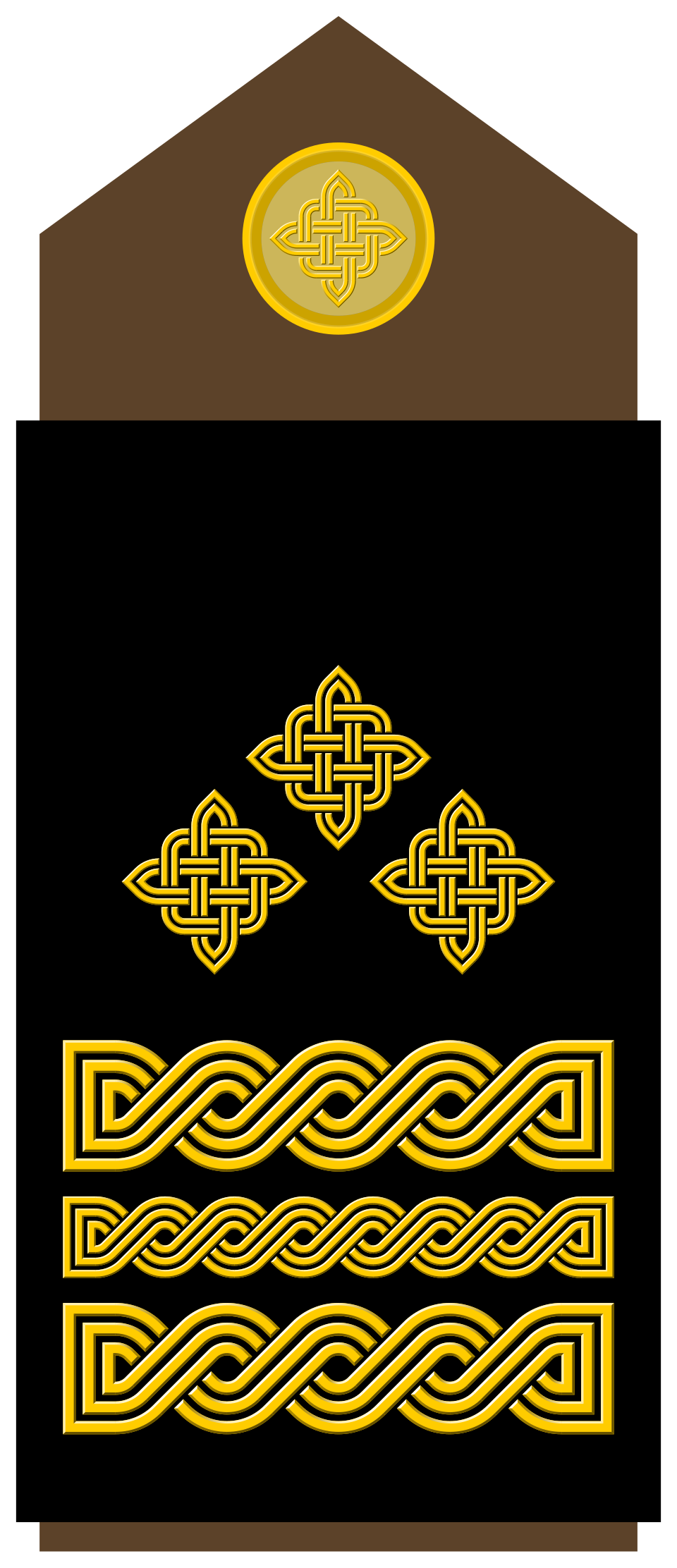 Général Pukovnik (armée croate)