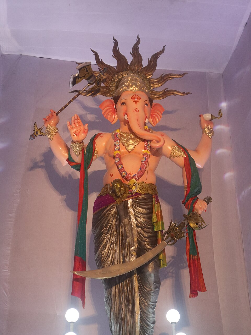 Mumbaicha Maharaja, Mumbai