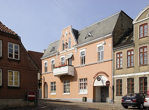 Maison Haderslev