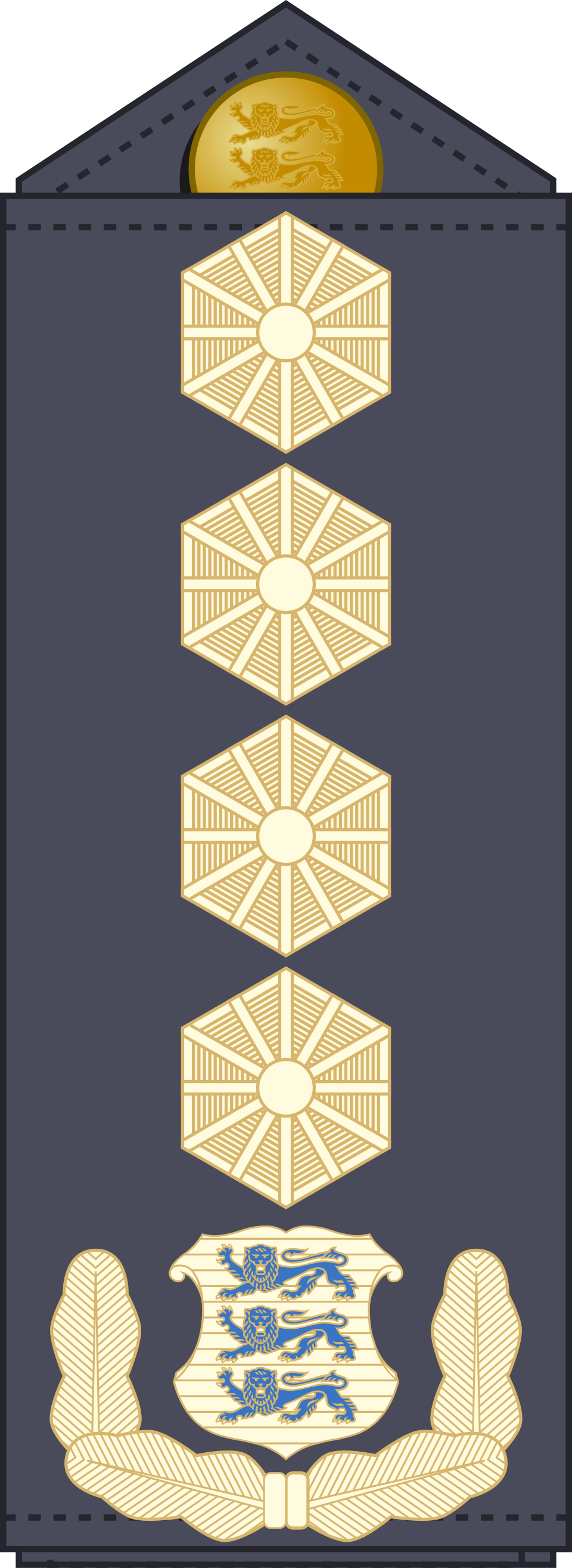 Kindral (Force aérienne estonienne)