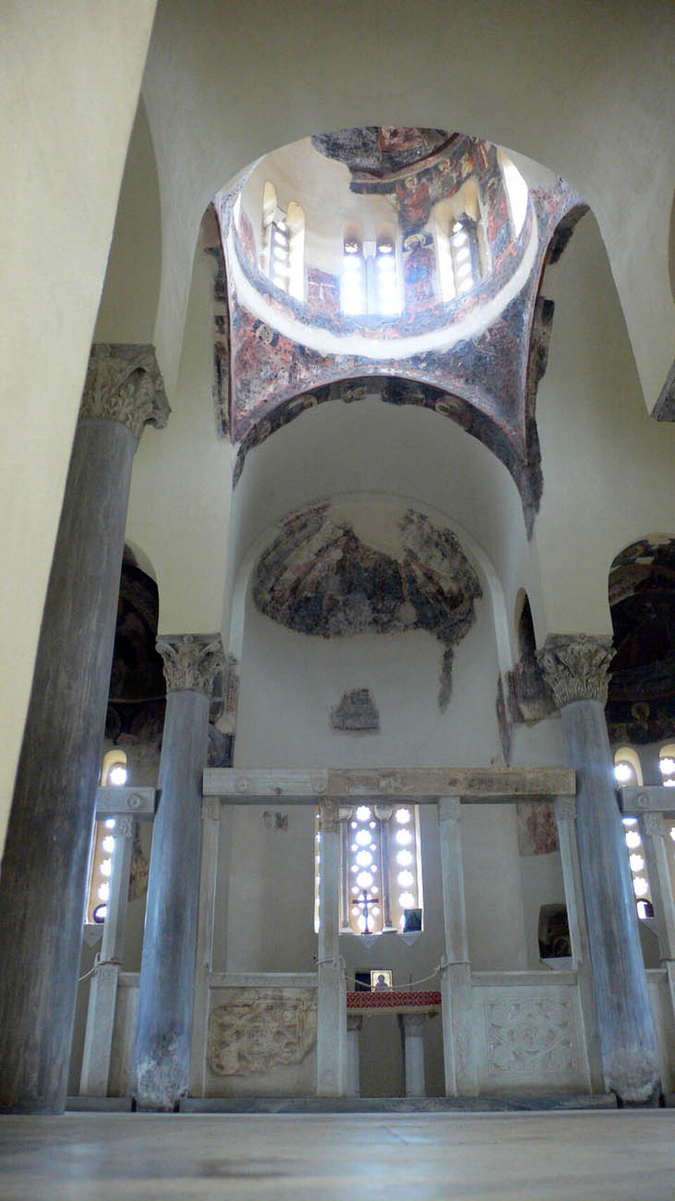 Église des Saints-Apôtres à Athènes