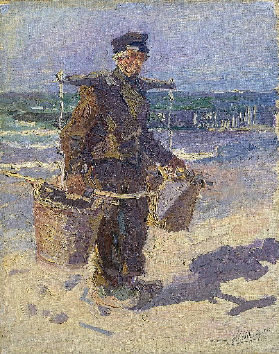 Le pêcheur de coquillages (1904)