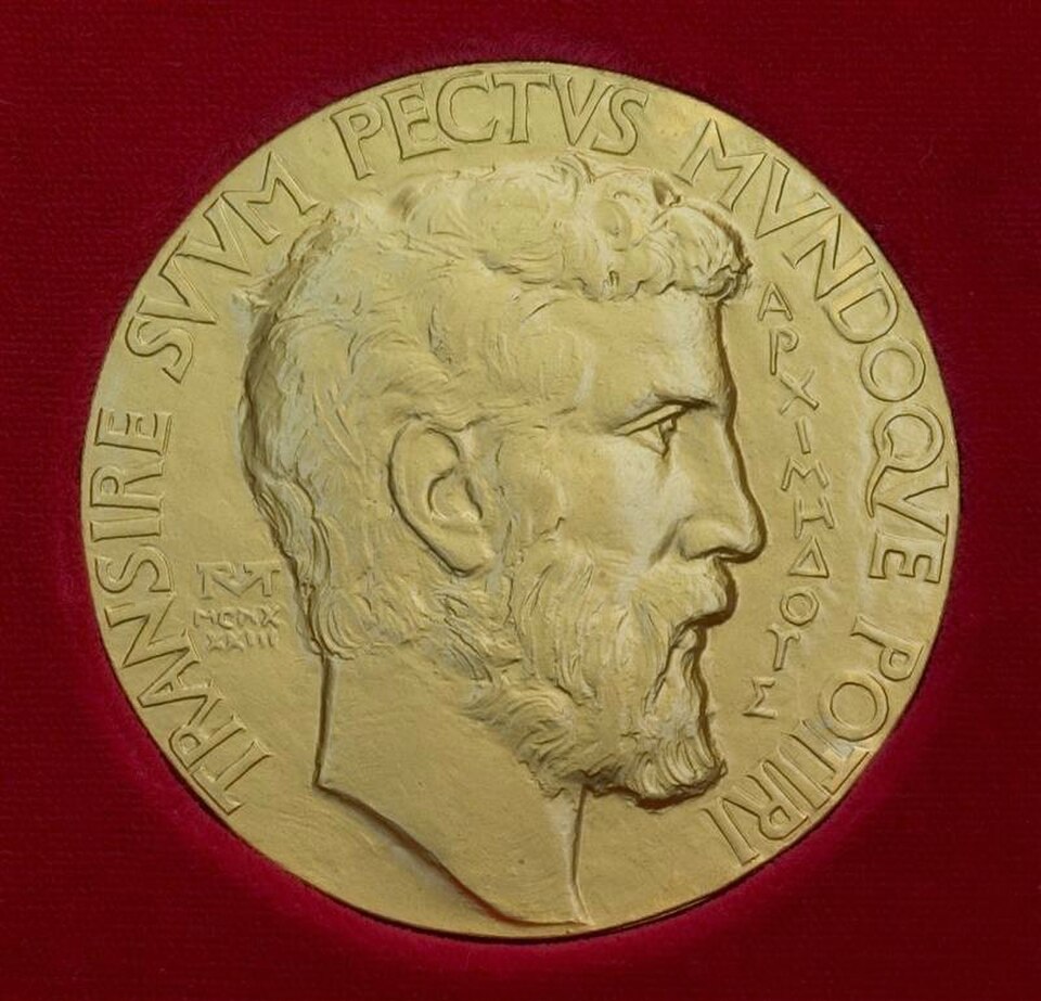 ChampsMédailleFrontArchimède