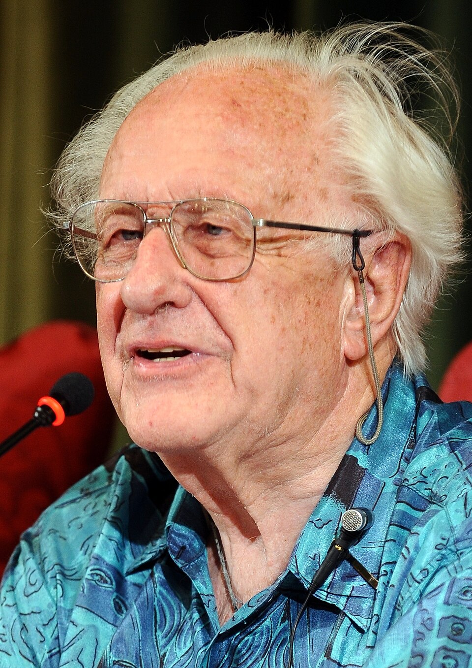 Homme de 82 ans