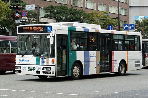 Autobus Nishitetsu