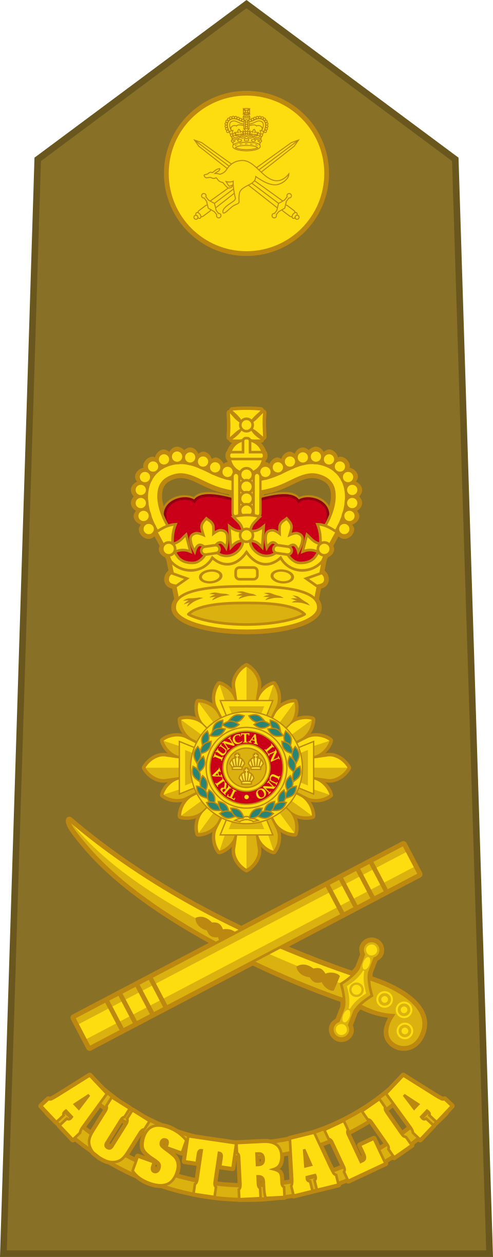 Général (Armée australienne)
