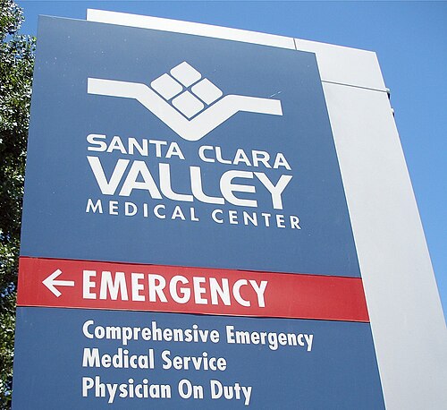 Centre médical de la vallée de Santa Clara