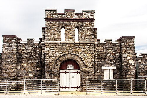 Stade municipal de Bristol, Bristol, Tennessee (1934)