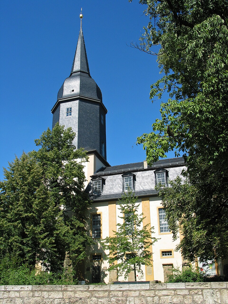 Église Saint-Jacques