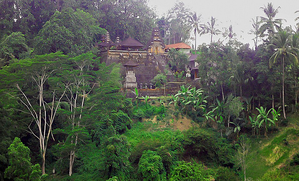 Temple de la forêt