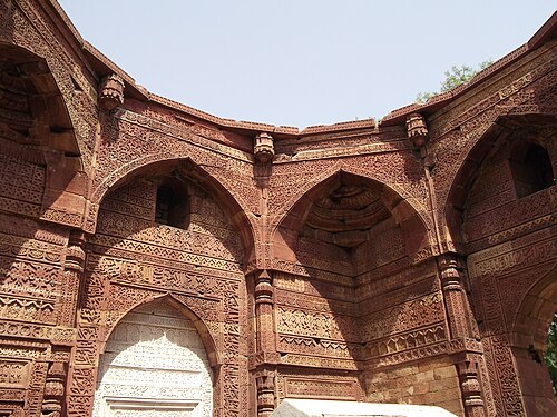 Tombeau d'Iltutmish
