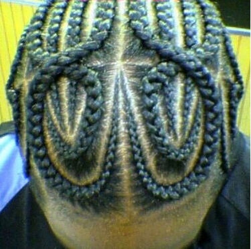 Tressage artistique