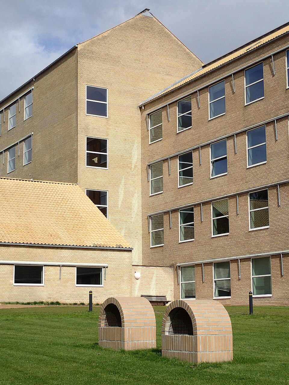 Université d'Aarhus (à partir de 1933)