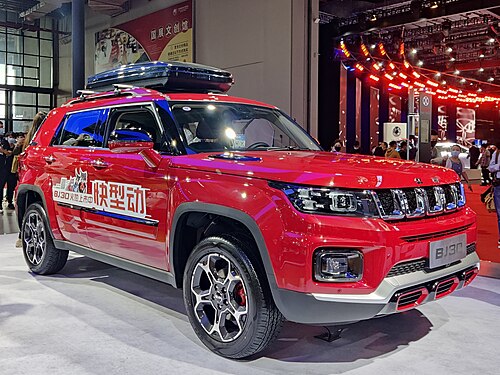 Pékin BJ30