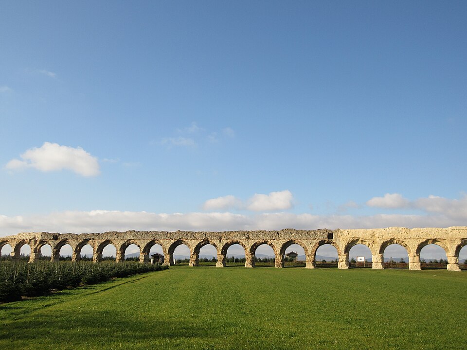 Aqueduc de Lyon