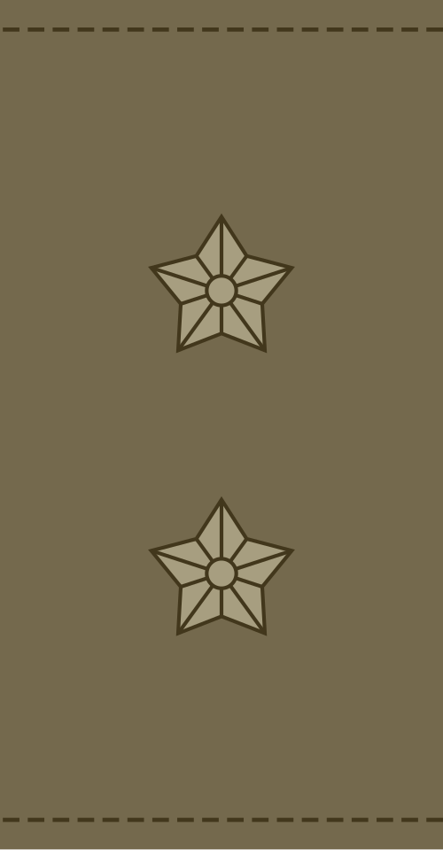 Premierløjtnant (Armée royale danoise)[13]