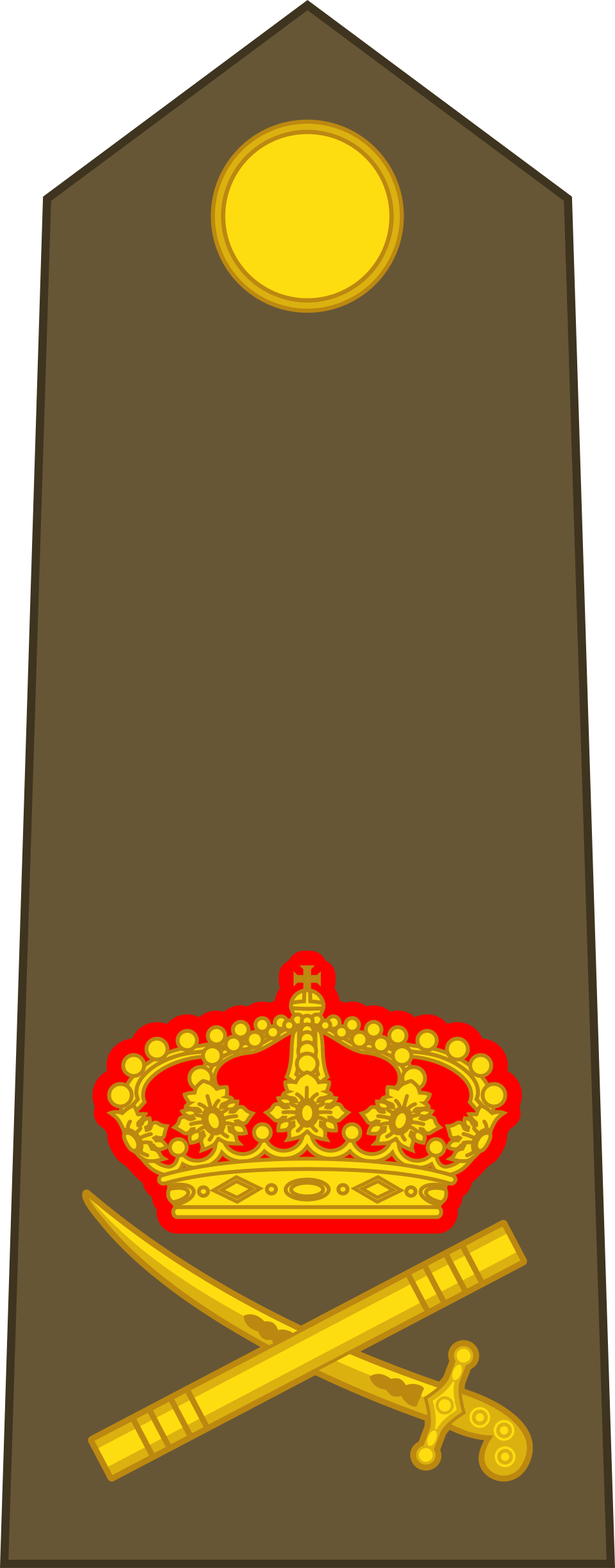Général (Armée luxembourgeoise)