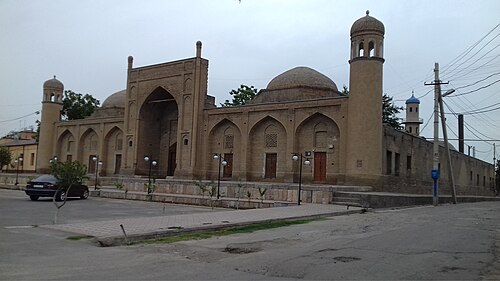 Madrasa chiite du Panjab