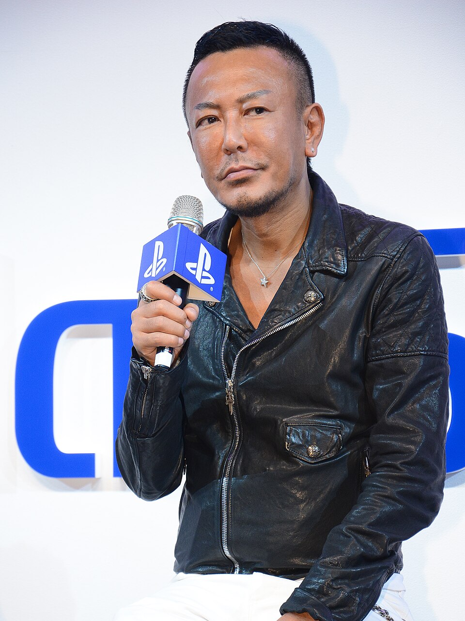 Une image de Toshihiro Nagoshi