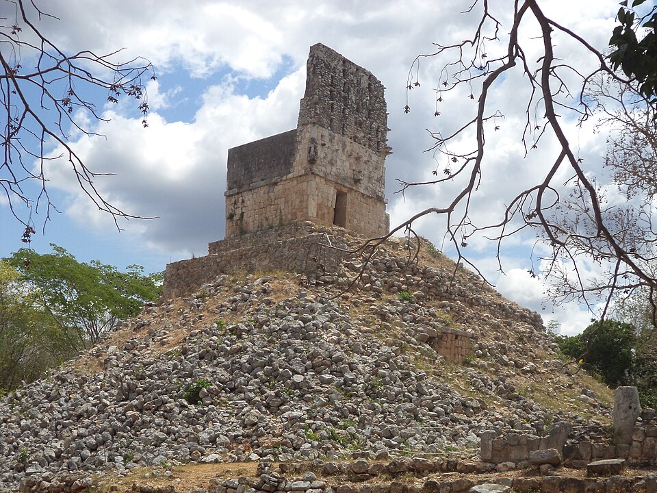 Temple El Mirador
