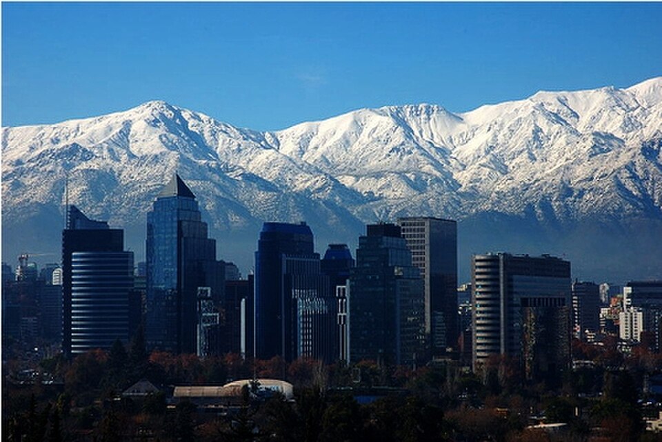 Santiago, Chili