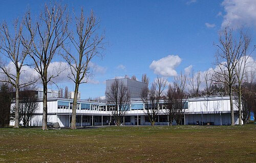 Le Théâtre de Vidy